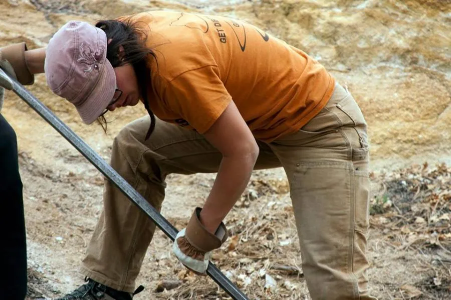 Bluffs Restoration Materials