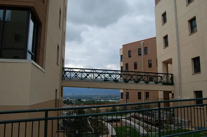 Communique - "Student housing earns...