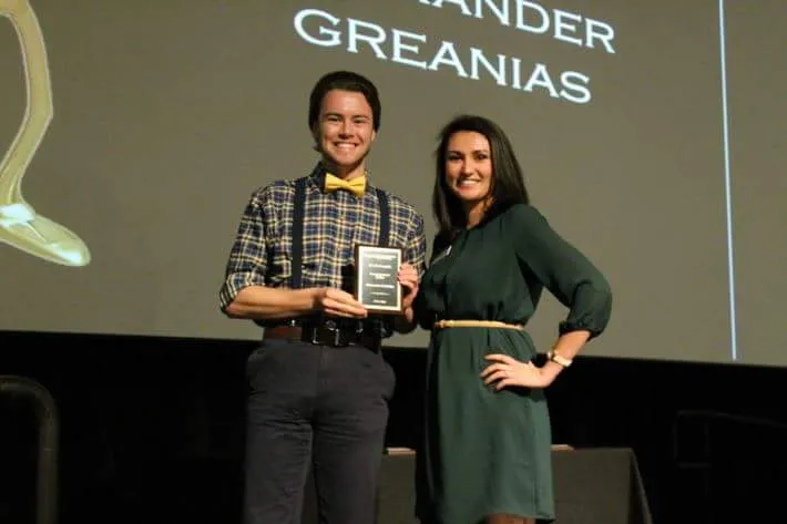 ROAR Awards - Emerging Leader Award