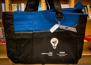 KFL reusable tote bag