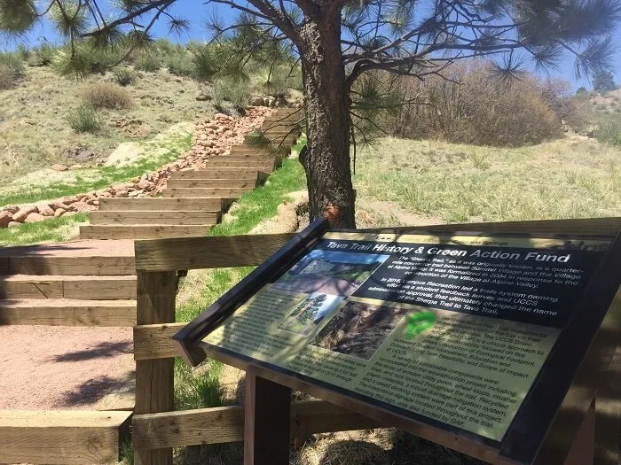 Tava trail