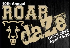 Communique - "ROAR Daze presents...