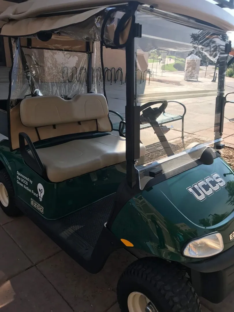 OIT Electric Cart