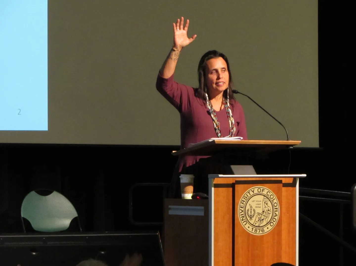 Winona LaDuke