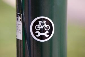 Communique - "Green Action Fund brings bike repair...