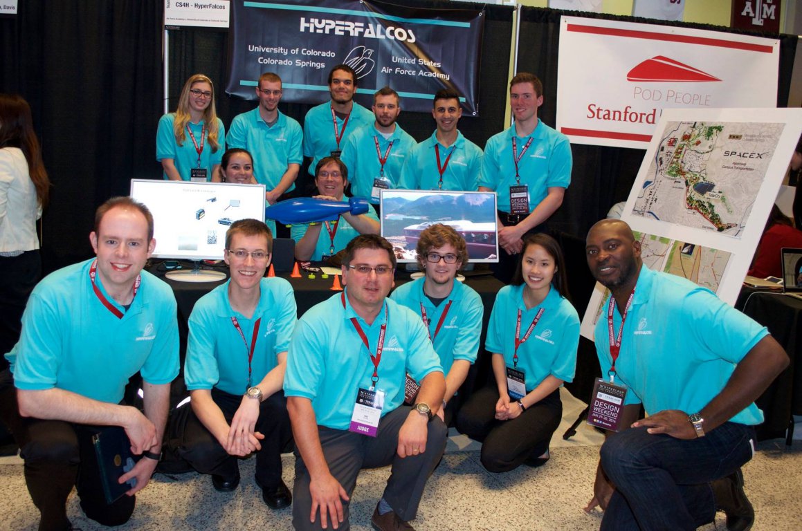 hyperloop team
